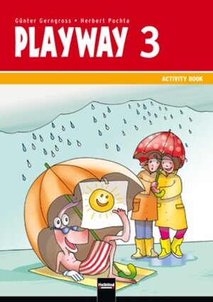 Buchcover Playway 3 Activity Book | Günter Gerngross | EAN 9783850616300 | ISBN 3-85061-630-4 | ISBN 978-3-85061-630-0
