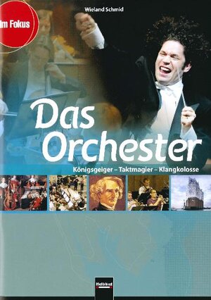 Buchcover Das Orchester  | EAN 9783850617611 | ISBN 3-85061-761-0 | ISBN 978-3-85061-761-1
