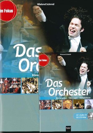 Buchcover Das Orchester. Ermäßigtes Paketangebot mit Heft und Audio- und CD-ROM  | EAN 9783850617635 | ISBN 3-85061-763-7 | ISBN 978-3-85061-763-5