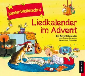 Buchcover Liedkalender im Advent | Lorenz Maierhofer | EAN 9783850618731 | ISBN 3-85061-873-0 | ISBN 978-3-85061-873-1