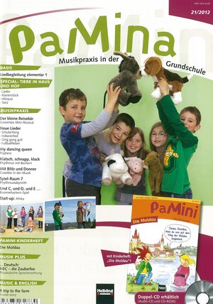 Buchcover PaMina 21/2012, Heft  | EAN 9783850618830 | ISBN 3-85061-883-8 | ISBN 978-3-85061-883-0