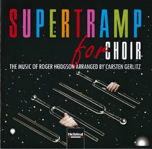 Buchcover Supertramp for Choir. Audio-CD/CD-ROM | Roger Hodgson | EAN 9783850619080 | ISBN 3-85061-908-7 | ISBN 978-3-85061-908-0