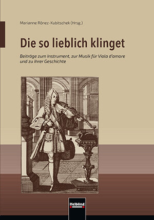 Buchcover Die so lieblich klinget | Marianne Rônez-Kubitschek | EAN 9783850619097 | ISBN 3-85061-909-5 | ISBN 978-3-85061-909-7