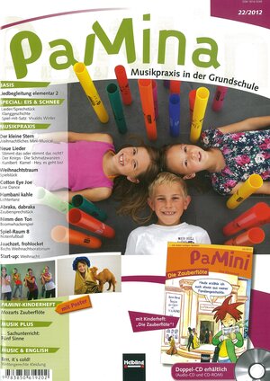 Buchcover PaMina 22/2012, Heft  | EAN 9783850619202 | ISBN 3-85061-920-6 | ISBN 978-3-85061-920-2