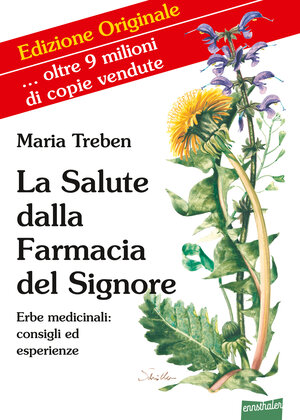 Buchcover La Salute dalla Farmacia del Signore | Maria Treben | EAN 9783850681223 | ISBN 3-85068-122-X | ISBN 978-3-85068-122-3