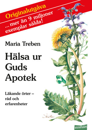 Buchcover Hälsa ur Guds Apotek | Maria Treben | EAN 9783850681827 | ISBN 3-85068-182-3 | ISBN 978-3-85068-182-7