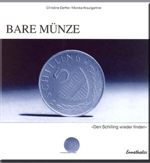 Buchcover Bare Münze | Christine Derfler | EAN 9783850686112 | ISBN 3-85068-611-6 | ISBN 978-3-85068-611-2