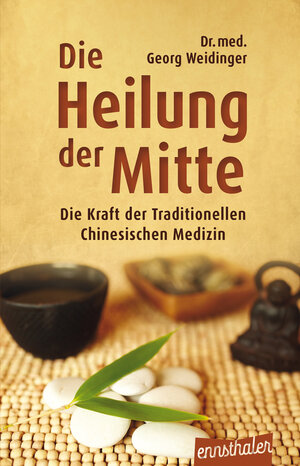 Buchcover Die Heilung der Mitte | Georg Weidinger | EAN 9783850688642 | ISBN 3-85068-864-X | ISBN 978-3-85068-864-2