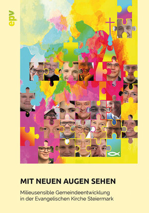 Buchcover Mit neuen Augen sehen  | EAN 9783850733076 | ISBN 3-85073-307-6 | ISBN 978-3-85073-307-6