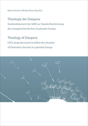 Buchcover Theologie der Diaspora  | EAN 9783850733298 | ISBN 3-85073-329-7 | ISBN 978-3-85073-329-8