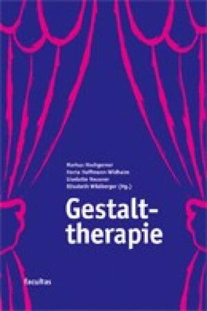 Buchcover Gestalttherapie  | EAN 9783850766432 | ISBN 3-85076-643-8 | ISBN 978-3-85076-643-2