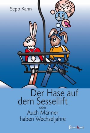 Buchcover Der Hase auf dem Sessellift | Sepp Kahn | EAN 9783850931007 | ISBN 3-85093-100-5 | ISBN 978-3-85093-100-7