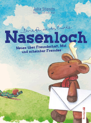Buchcover Briefe an das linke Nasenloch. | Stipsits Julia | EAN 9783850933568 | ISBN 3-85093-356-3 | ISBN 978-3-85093-356-8