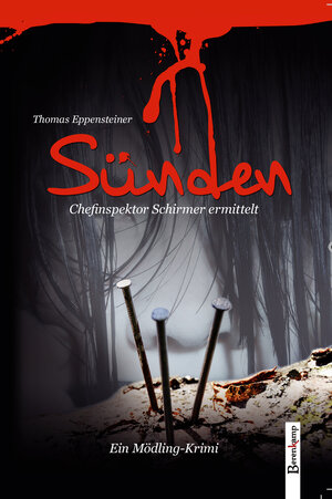 Buchcover Sünden | Thomas Eppensteiner | EAN 9783850935289 | ISBN 3-85093-528-0 | ISBN 978-3-85093-528-9