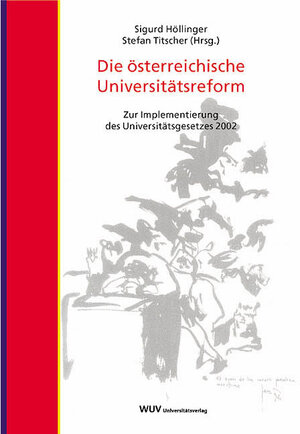 Buchcover Die österreichische Universitätsreform  | EAN 9783851147896 | ISBN 3-85114-789-8 | ISBN 978-3-85114-789-6