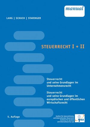 Steuerrecht 1 / 2