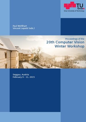 Buchcover Proceedings of the 20th Computer Vision Winter Workshop | EAN 9783851253887 | ISBN 3-85125-388-4 | ISBN 978-3-85125-388-7