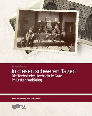 Buchcover In diesen schweren Tagen | Bernhard Reismann | EAN 9783851256260 | ISBN 3-85125-626-3 | ISBN 978-3-85125-626-0