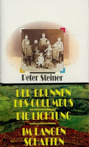 Buchcover Trilogie | Peter Steiner | EAN 9783851292091 | ISBN 3-85129-209-X | ISBN 978-3-85129-209-1