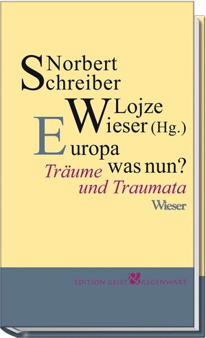 Buchcover Europa was nun?  | EAN 9783851296075 | ISBN 3-85129-607-9 | ISBN 978-3-85129-607-5
