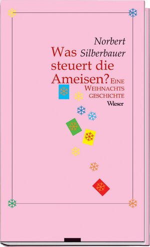 Buchcover Was steuert die Ameisen | Norbert Silberbauer | EAN 9783851296235 | ISBN 3-85129-623-0 | ISBN 978-3-85129-623-5