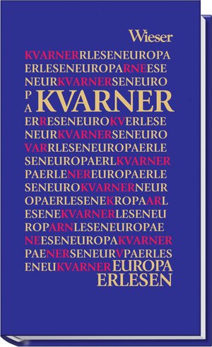 Buchcover Kvarner  | EAN 9783851296273 | ISBN 3-85129-627-3 | ISBN 978-3-85129-627-3