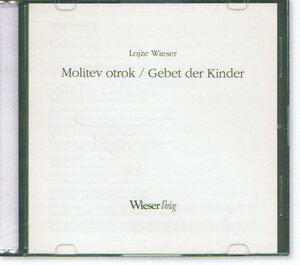 Buchcover Molitev otrok /Gebet der Kinder  | EAN 9783851297430 | ISBN 3-85129-743-1 | ISBN 978-3-85129-743-0