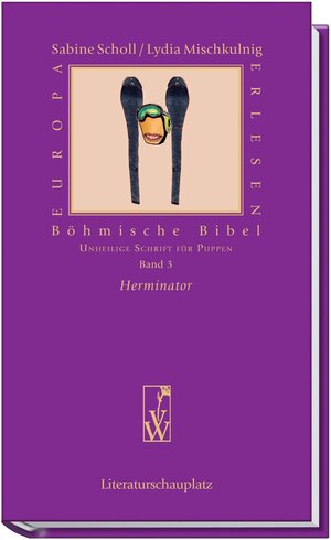 Buchcover Böhmische Bibel / Herminator | Lydia Mischkulnig | EAN 9783851298239 | ISBN 3-85129-823-3 | ISBN 978-3-85129-823-9