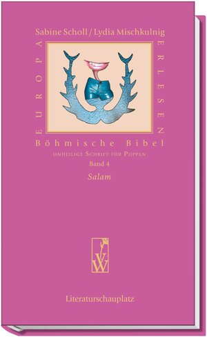 Buchcover Böhmische Bibel / Salam | Lydia Mischkulnig | EAN 9783851298390 | ISBN 3-85129-839-X | ISBN 978-3-85129-839-0
