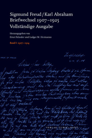 Buchcover Briefwechsel 1907-1925 | Sigmund Freud | EAN 9783851326314 | ISBN 3-85132-631-8 | ISBN 978-3-85132-631-4