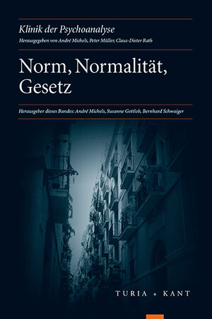 Buchcover Norm, Normalität, Gesetz  | EAN 9783851326543 | ISBN 3-85132-654-7 | ISBN 978-3-85132-654-3