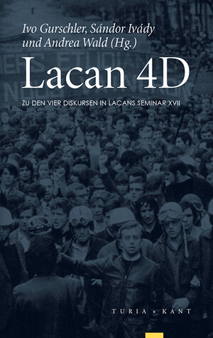 Buchcover Lacan 4D  | EAN 9783851327144 | ISBN 3-85132-714-4 | ISBN 978-3-85132-714-4
