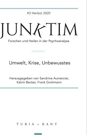 Buchcover Junktim #3  | EAN 9783851329797 | ISBN 3-85132-979-1 | ISBN 978-3-85132-979-7