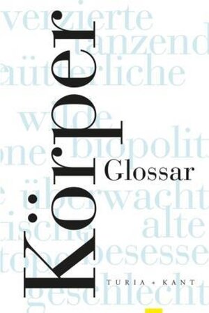 Buchcover Körperglossar  | EAN 9783851329902 | ISBN 3-85132-990-2 | ISBN 978-3-85132-990-2