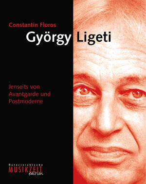 Buchcover György Ligeti | Constantin Floros | EAN 9783851510386 | ISBN 3-85151-038-0 | ISBN 978-3-85151-038-6