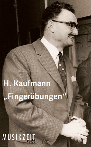 Buchcover Fingerübungen | Harald Kaufmann | EAN 9783851510874 | ISBN 3-85151-087-9 | ISBN 978-3-85151-087-4