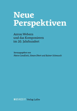 Buchcover Neue Perspektiven  | EAN 9783851510980 | ISBN 3-85151-098-4 | ISBN 978-3-85151-098-0