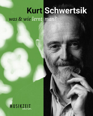 Buchcover Kurt Schwertsik  | EAN 9783851511017 | ISBN 3-85151-101-8 | ISBN 978-3-85151-101-7