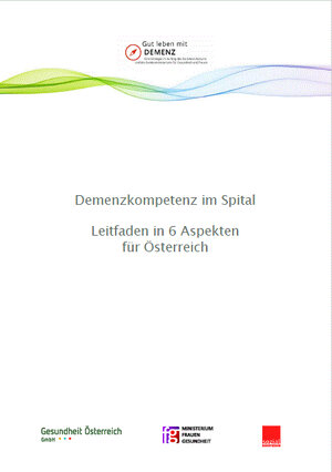 Buchcover Demenzkompetenz im Spital | Brigitte Juraszovich | EAN 9783851592153 | ISBN 3-85159-215-8 | ISBN 978-3-85159-215-3