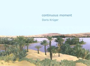 Buchcover continuous moment | Doris Krüger | EAN 9783851600407 | ISBN 3-85160-040-1 | ISBN 978-3-85160-040-7