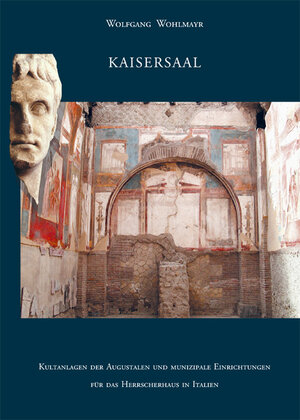 Buchcover Kaisersaal | Wolfgang Wohlmayr | EAN 9783851610826 | ISBN 3-85161-082-2 | ISBN 978-3-85161-082-6