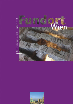 Buchcover Fundort Wien 16/2013  | EAN 9783851611083 | ISBN 3-85161-108-X | ISBN 978-3-85161-108-3