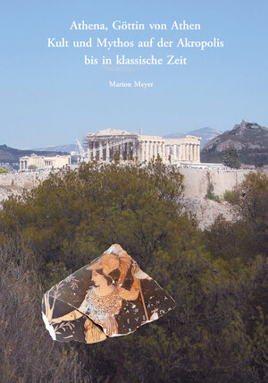 Buchcover Athena, Göttin von Athen. | Marion Meyer | EAN 9783851611762 | ISBN 3-85161-176-4 | ISBN 978-3-85161-176-2