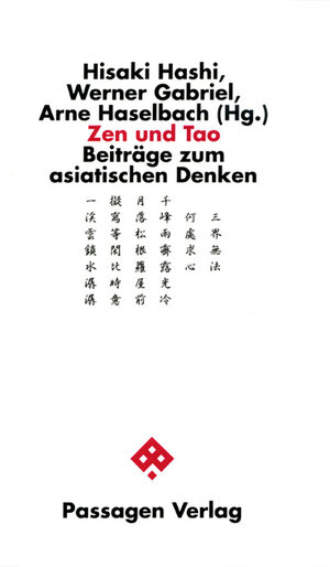 Buchcover Zen und Tao  | EAN 9783851658156 | ISBN 3-85165-815-9 | ISBN 978-3-85165-815-6