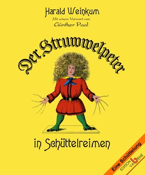 Buchcover Der Struwwelpeter | Harald Weinkum | EAN 9783851671414 | ISBN 3-85167-141-4 | ISBN 978-3-85167-141-4