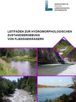 Buchcover Leitfaden zur hydromorphologischen Zustandserhebung von Fließgewässern | H Mühlmann | EAN 9783851740677 | ISBN 3-85174-067-X | ISBN 978-3-85174-067-7