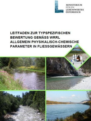 Buchcover Leitfaden zur typspezifischen Bewertung gemäß WRRL | K Deutsch | EAN 9783851740684 | ISBN 3-85174-068-8 | ISBN 978-3-85174-068-4