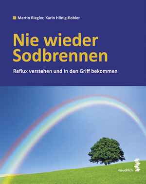 Buchcover Nie wieder Sodbrennen | Martin Riegler | EAN 9783851759990 | ISBN 3-85175-999-0 | ISBN 978-3-85175-999-0