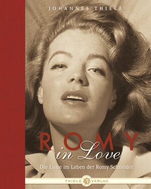 Buchcover Romy in Love | Johannes Thiele | EAN 9783851790634 | ISBN 3-85179-063-4 | ISBN 978-3-85179-063-4