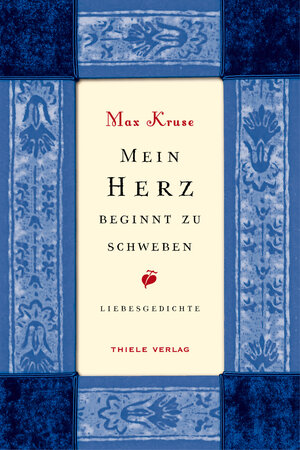 Buchcover Mein Herz beginnt zu schweben | Max Kruse | EAN 9783851792430 | ISBN 3-85179-243-2 | ISBN 978-3-85179-243-0